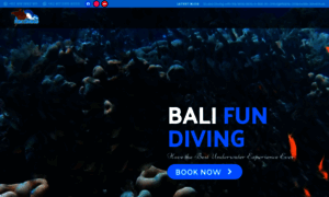 Balifundiving.com thumbnail