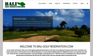 Baligolfreservation.com thumbnail