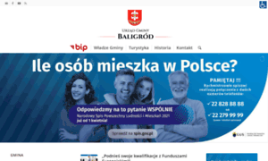 Baligrod.pl thumbnail