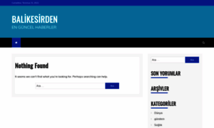 Balikesirden.net thumbnail