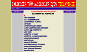 Balikesirisyerleri.com thumbnail