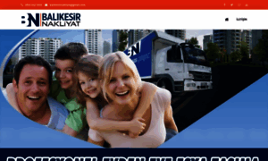 Balikesirnakliye.com thumbnail