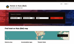 Balikutahotel.com thumbnail