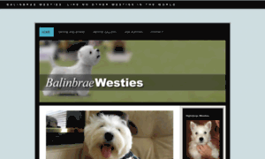 Balinbraewesties.com thumbnail