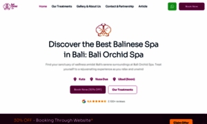 Baliorchidspa.com thumbnail