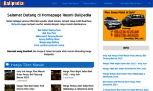 Balipedia.id thumbnail