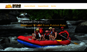 Balirafting.online thumbnail