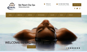 Baliresortdayspa.com thumbnail