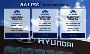 Balisehyundai.com thumbnail