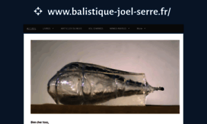 Balistique-joel-serre.fr thumbnail