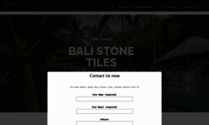 Balistonetiles.com thumbnail