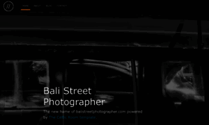 Balistreetphotographer.com thumbnail