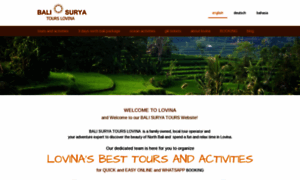 Balisurya-tours-lovina.com thumbnail