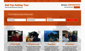 Balitopholiday.com thumbnail