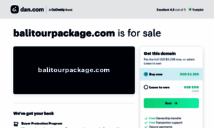 Balitourpackage.com thumbnail