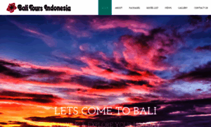 Balitours-indonesia.com thumbnail