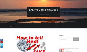 Balitoursandtravels.com thumbnail