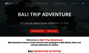 Balitripadventure.com thumbnail