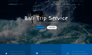 Balitripservice.com thumbnail