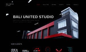 Baliunitedstudio.com thumbnail