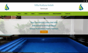 Balivillakailysaindah.com.au thumbnail