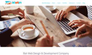 Baliwebpro.net thumbnail