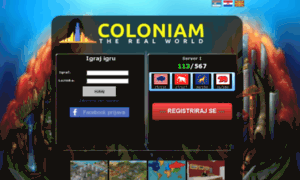 Balkan3.coloniam.com thumbnail