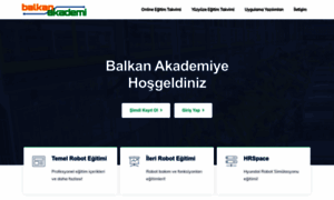 Balkanakademi.com thumbnail