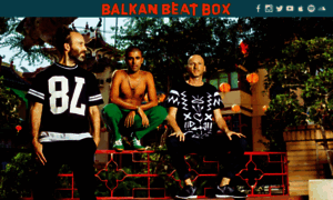 Balkanbeatbox.com thumbnail