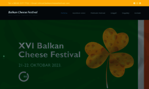 Balkancheesefestival.com thumbnail