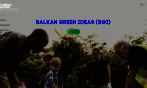 Balkangreenfoundation.org thumbnail