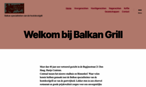 Balkangrill.nl thumbnail