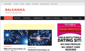 Balkanika.net thumbnail