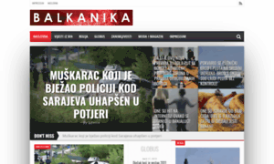 Balkanika.org thumbnail