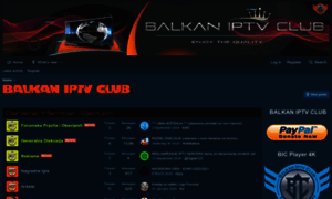 Balkaniptvclub.ydns.eu thumbnail