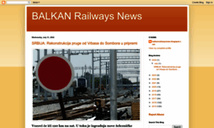 Balkanrailwaynews.blogspot.com thumbnail