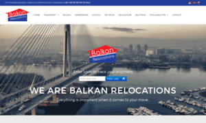 Balkanrelocations.com thumbnail
