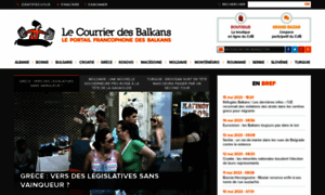 Balkans.courriers.info thumbnail