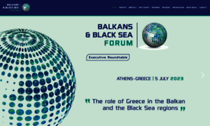 Balkansblackseaforum.org thumbnail
