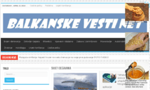 Balkanskevesti.net thumbnail