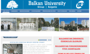Balkanuniversitesi.com thumbnail