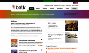 Balknet.nl thumbnail