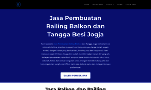 Balkonjogja.com thumbnail