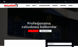 Balkony-zabudowa.pl thumbnail