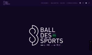 Ball-des-sports.at thumbnail