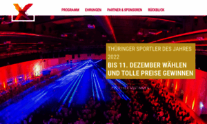 Ball-des-thueringer-sports.de thumbnail