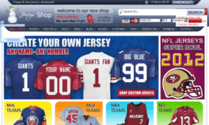 Ball-jerseysshop.com thumbnail