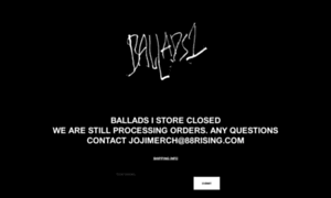 Ballads1.com thumbnail