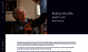 Ballanhealth.com.au thumbnail