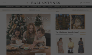 Ballantynes.co.nz thumbnail